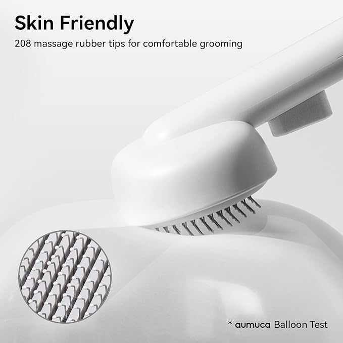 Cat Fur Remover Tool For Easy Grooming And Loose Hair Removal