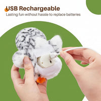 Cat Play Bird Toy For Interactive Everyday Use