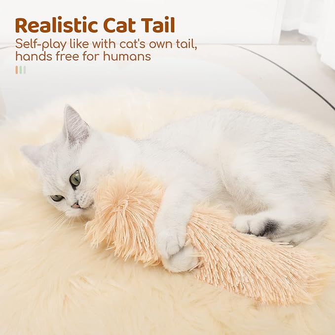 Catnip Cat Play Toys With Soft Fabric And Crinkle Sound