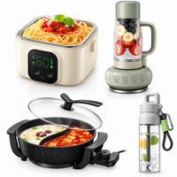 Fresh & Warm Everyday Meal Bundle – Cook, Heat, Blend & Hydrate