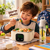 Fresh & Warm Everyday Meal Bundle – Cook, Heat, Blend & Hydrate