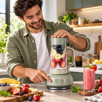 Fresh & Warm Everyday Meal Bundle – Cook, Heat, Blend & Hydrate