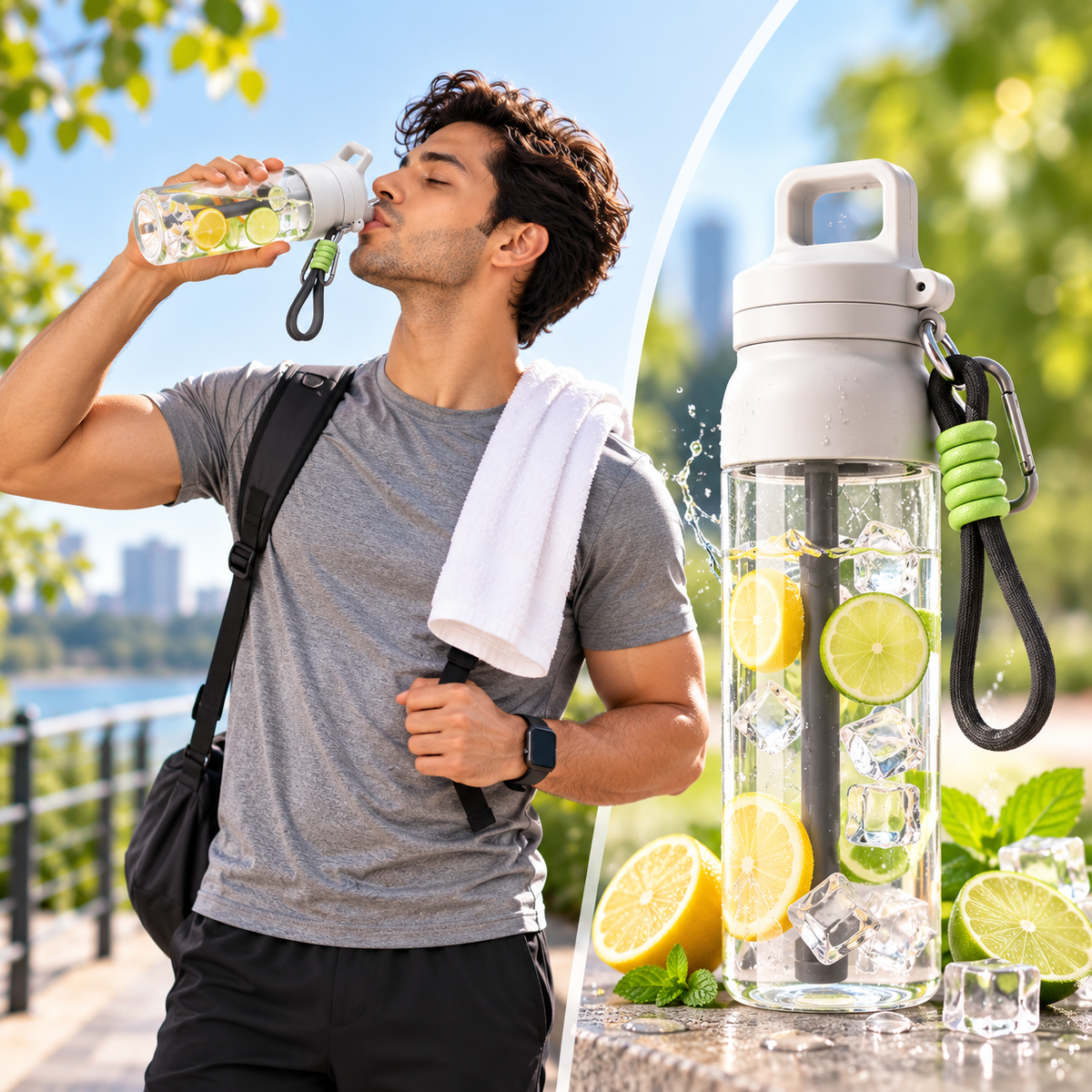 Fresh & Warm Everyday Meal Bundle – Cook, Heat, Blend & Hydrate