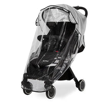 Clear Stroller Rain Cover Universal Waterproof Windproof Protection