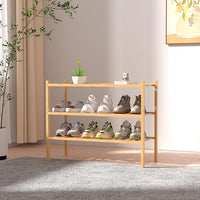 Closet Shoe Rack