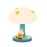 Cloud And Bunny Rechargeable Night Light For Kids Bedroom