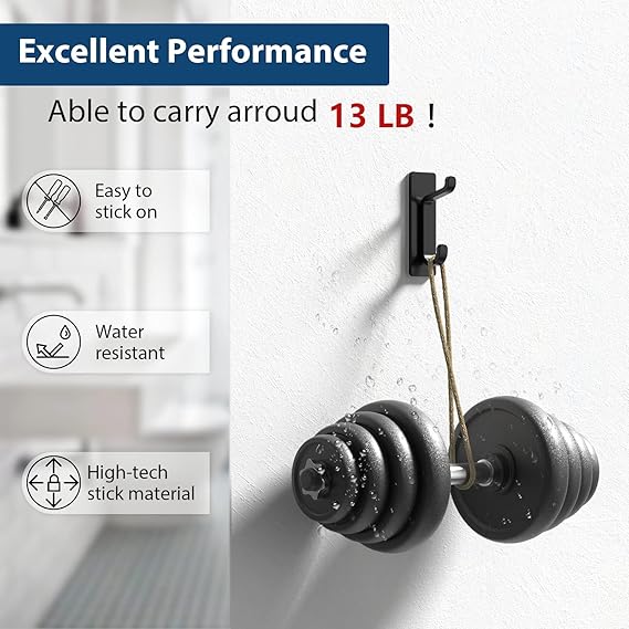 Heavy Duty Hooks for Wall