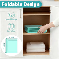 Collapsed Baby Bathtub for Easy Storage and Travel