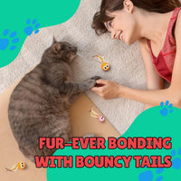 Colorful Cat Play Balls For Kittens And Adult Cat