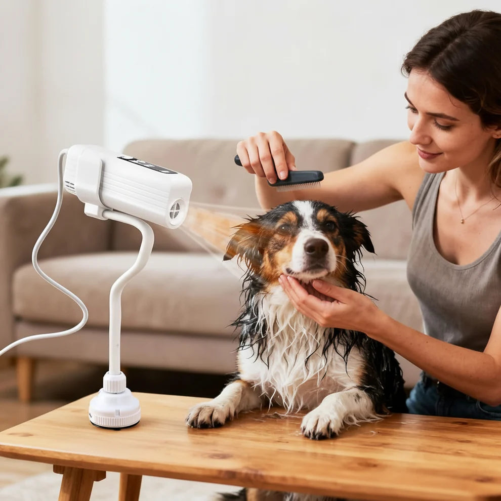 Dog-Grooming-And-Feeding-Accessories-Set
