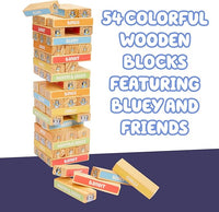 Colourful Wooden Balancing Toy For Kids To Improve Hand Eye Coordination
