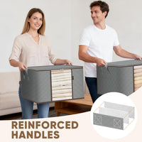 Comforter Storage Bags