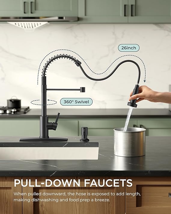 Commercial Faucet