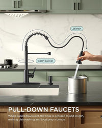 Commercial Faucet