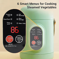 non stick electric ramen cooker for home