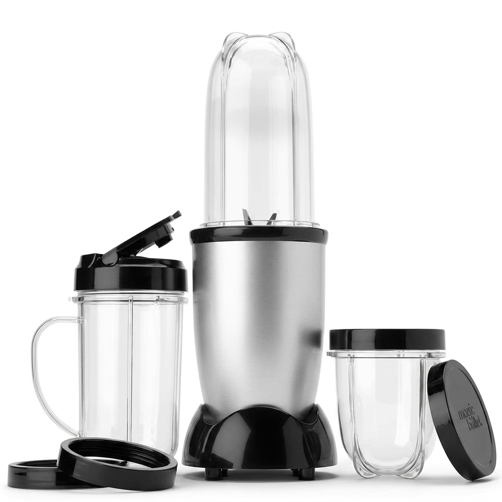 11-Piece Blender Set for Shakes and Daily Kitchen Use