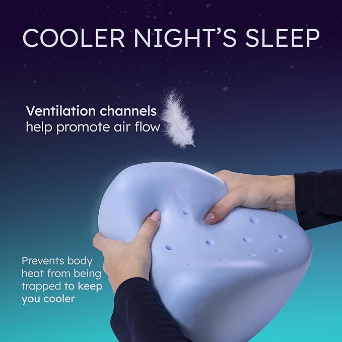 Side Sleeper Leg Pillow