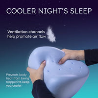 Side Sleeper Leg Pillow