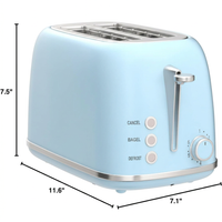 Compact Toaster