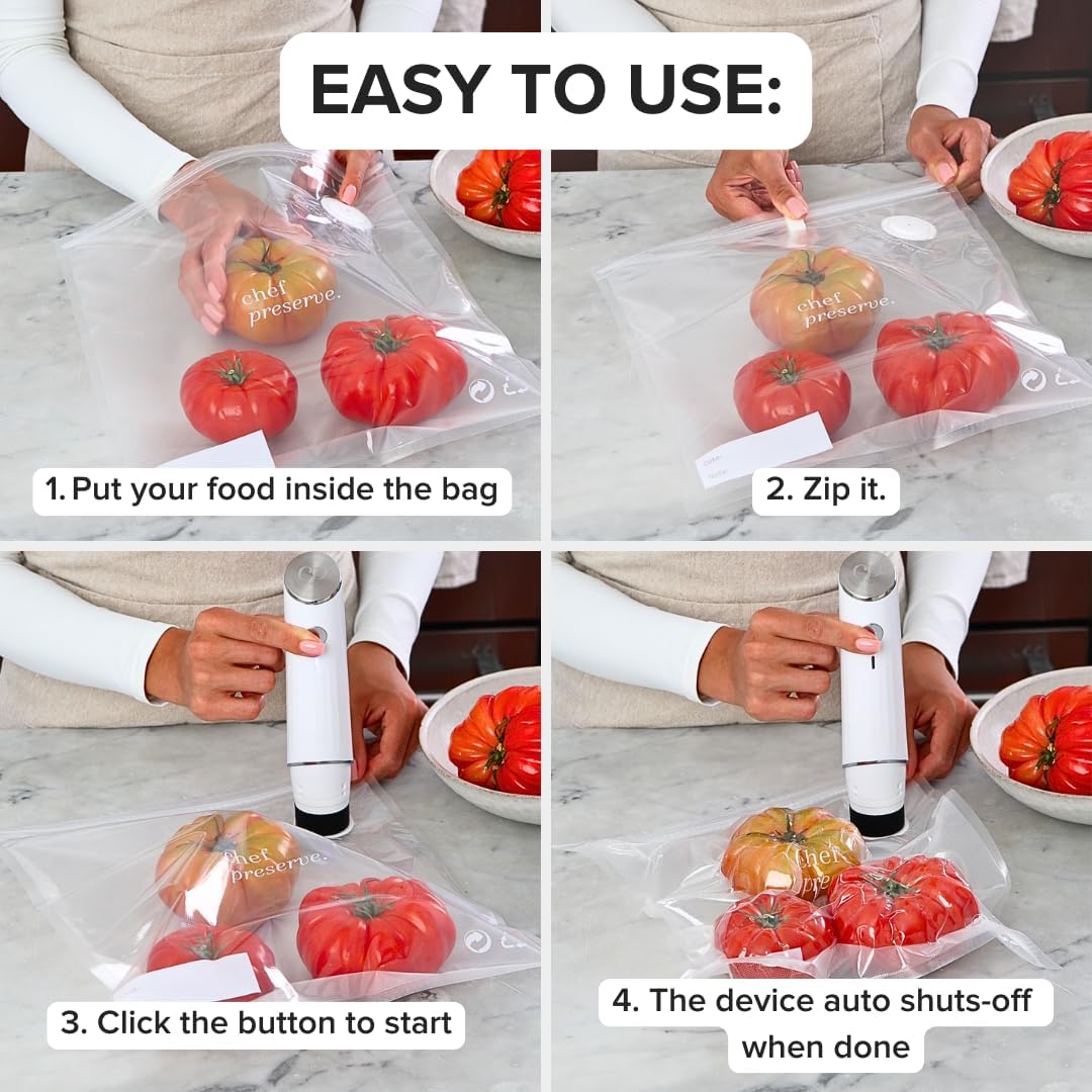 Food Vacuum Sealer