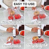 Food Vacuum Sealer