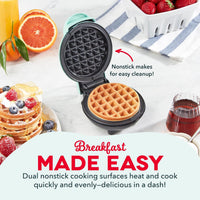 Mini Waffle