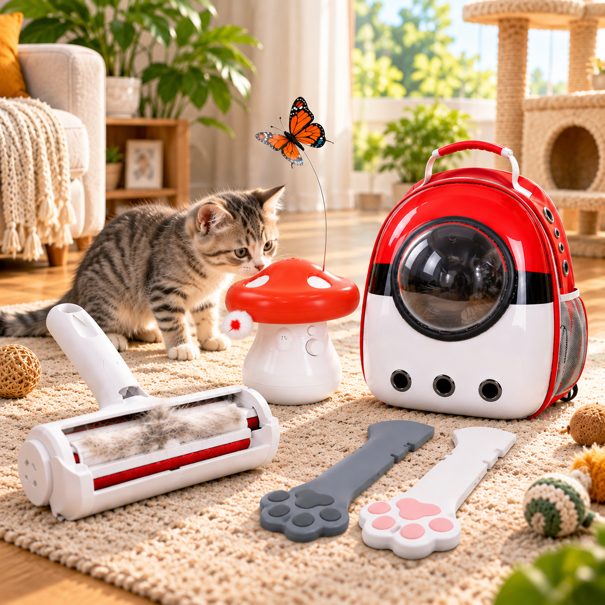 Cat Care Bundle