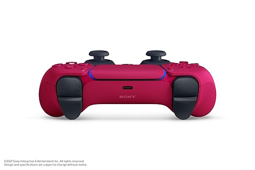 wireless controller connected to gaming console gameplay