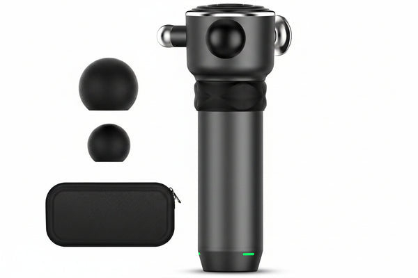 Cordless Handheld Massage Device for Fitness and Daily Relaxation
