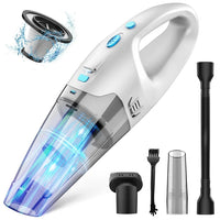 Rechargeable Car & Home Vacuum