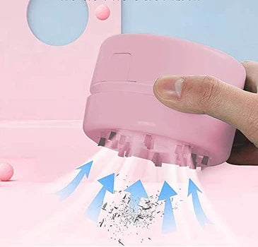 Mini Handheld Vacuum Cleaner