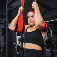 Padded Straps for Ab Swings & Core Strength Training