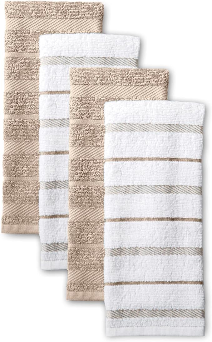 Absorbent Dish Towels for Kitchen Use