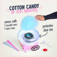 Electric Cotton Candy Machine for Birthday Parties & Events