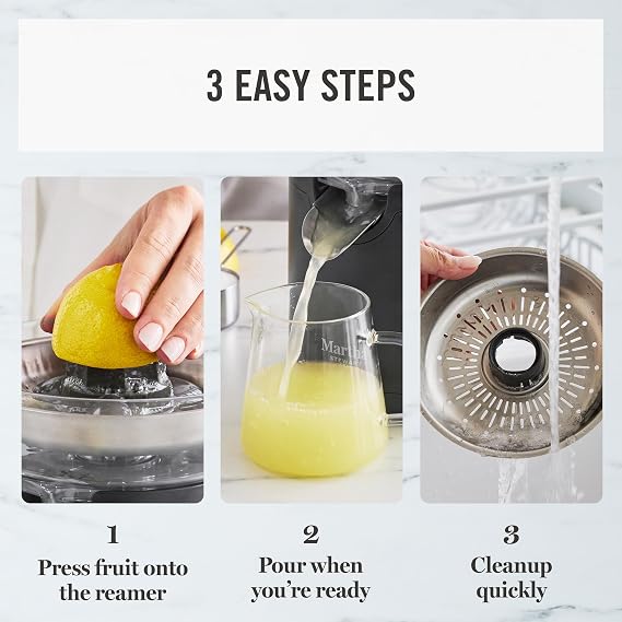 Electric Orange Juicer Machine for Fresh Citrus Juice
