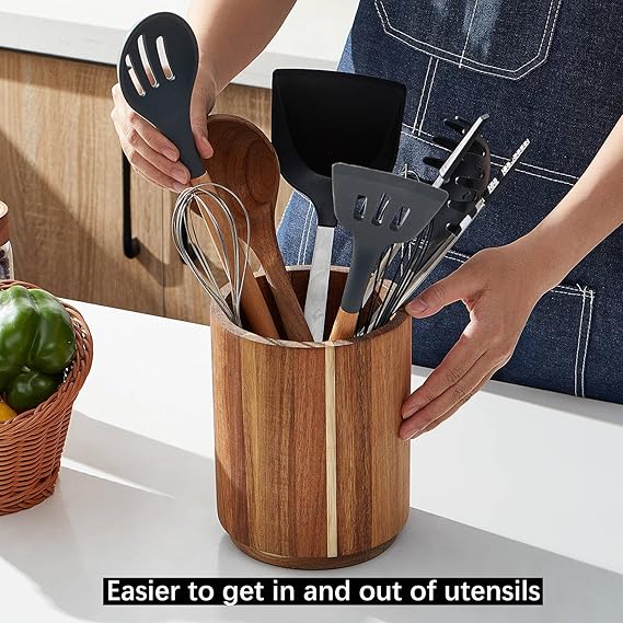 Countertop Utensil Holder