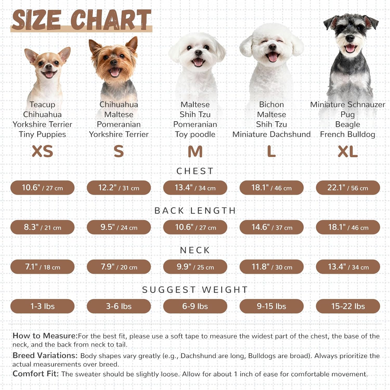 Cozy Knit Dog Cardigan For Everyday Wear
