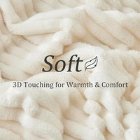 Cozy Flannel Blanket