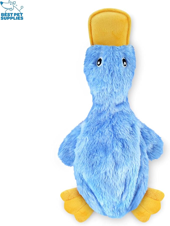 Crinkle dog toy soft chew safe for teeth and gums