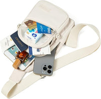 Mini Crossbody Backpack for Men & Women