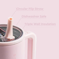 Vacuum Insulated Tumbler for Daily Hydration