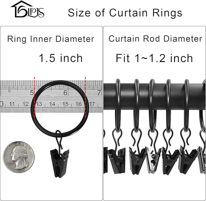 Curtain Hooks