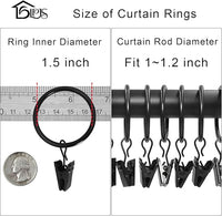 Curtain Hooks