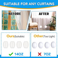 Curtain Magnets