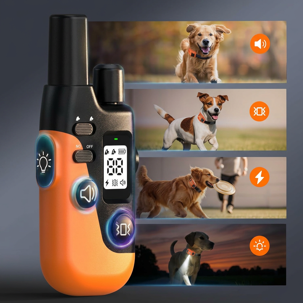 Daily use pet collar strap for walks parks and travel