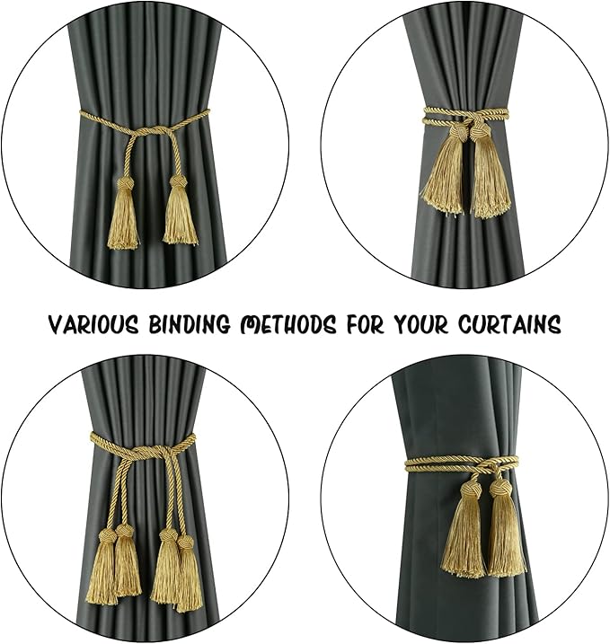 Tiebacks