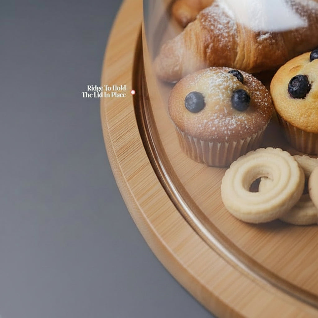 Multipurpose Cake and Dessert Display Stand