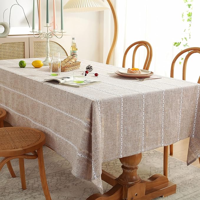 Dining Room Linen Table Cover