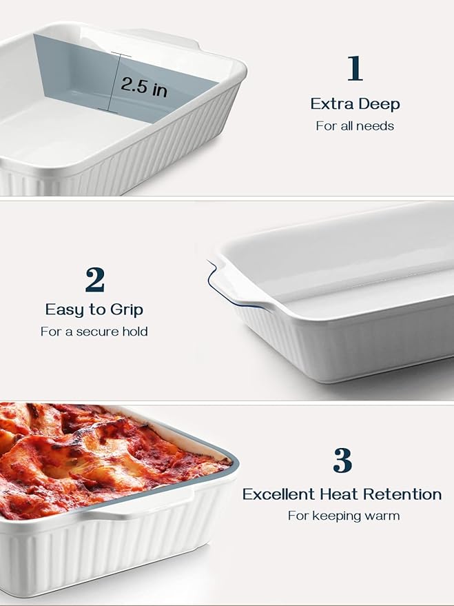 Casserole Dish