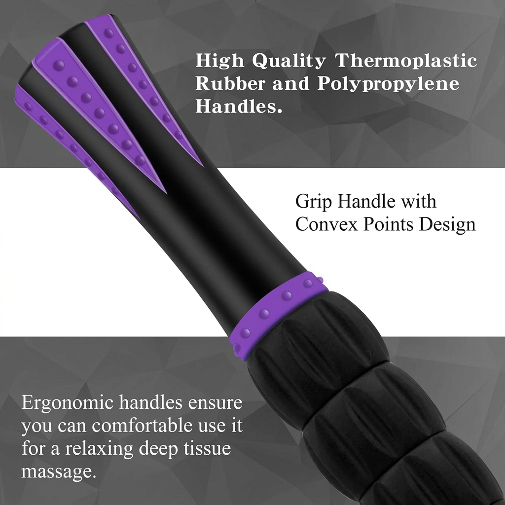 Handheld Massage Roller